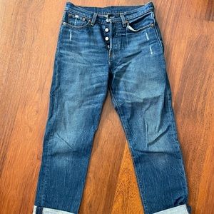 Levi jeans